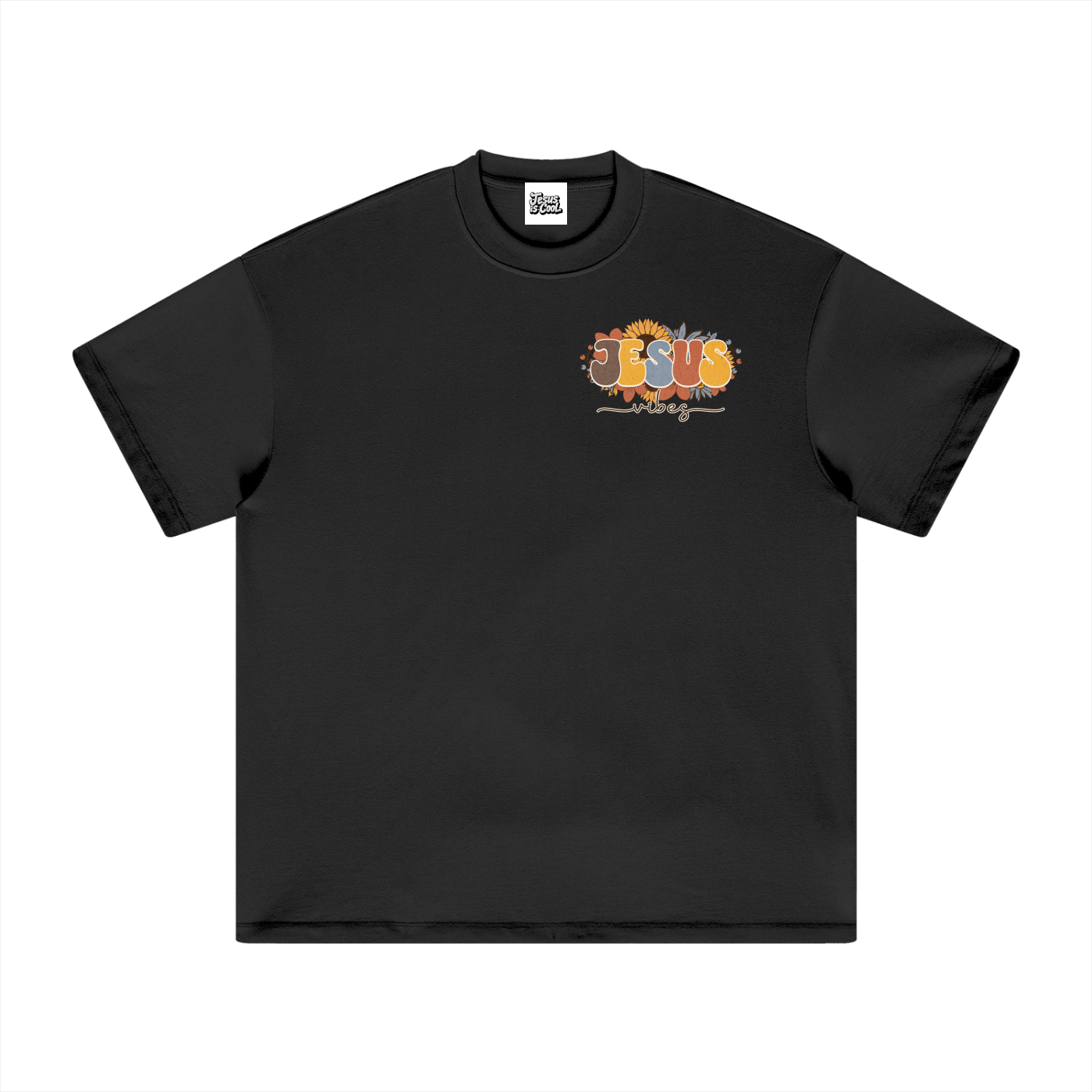 Heavyweight Earth Tone T-Shirt