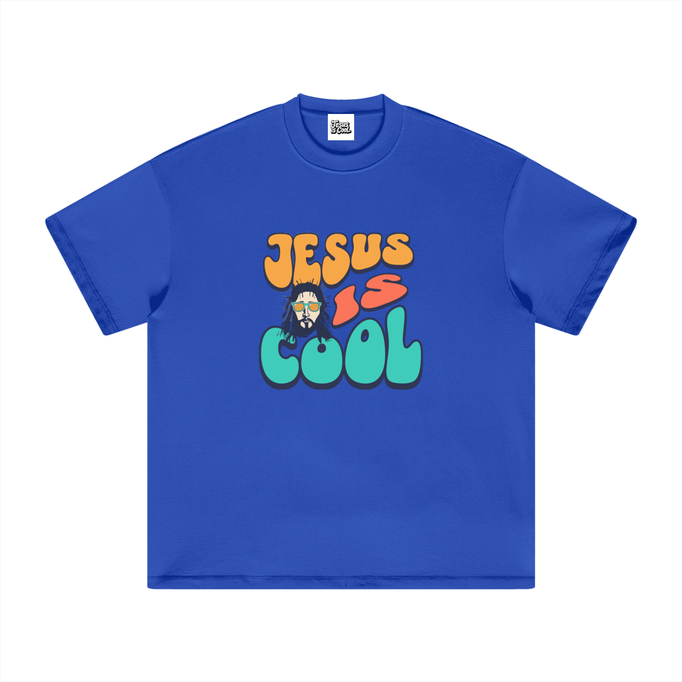 Heavyweight Earth Tone T-Shirt