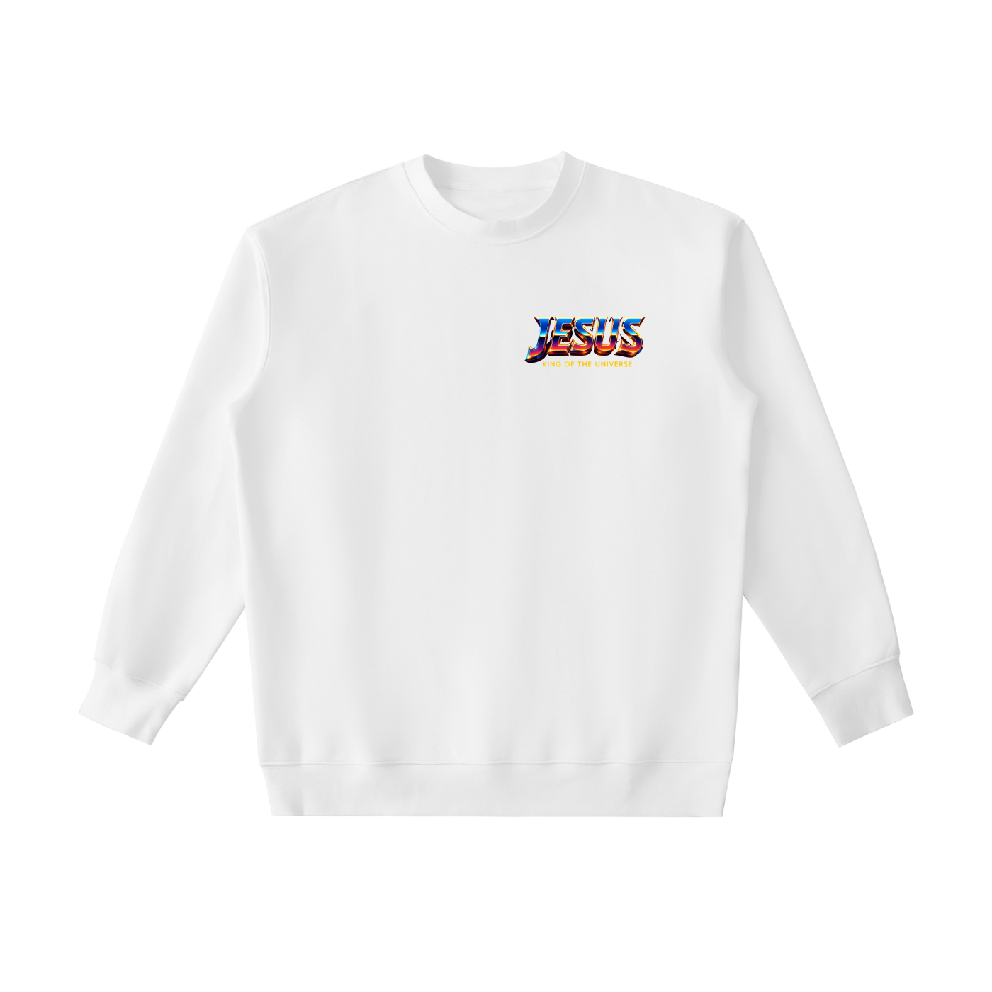 Essential Heavyweight Crewneck Sweatshirt