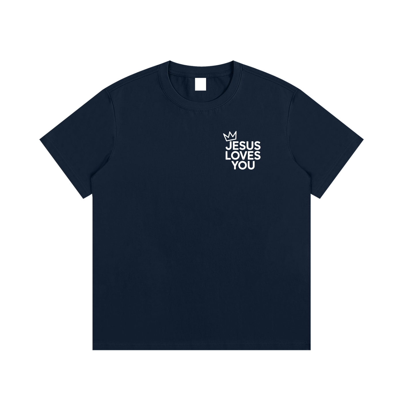 Essential Cotton T-Shirt