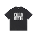 Vintage Washed Oversized Cotton T-Shirt