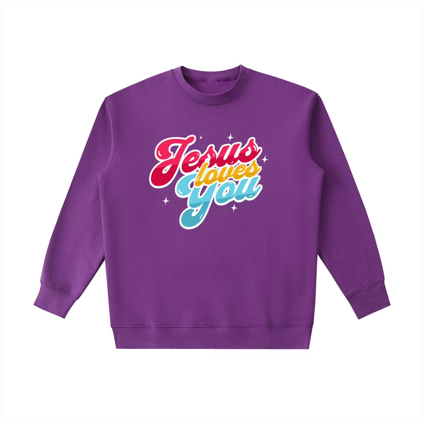 Essential Heavyweight Crewneck Sweatshirt