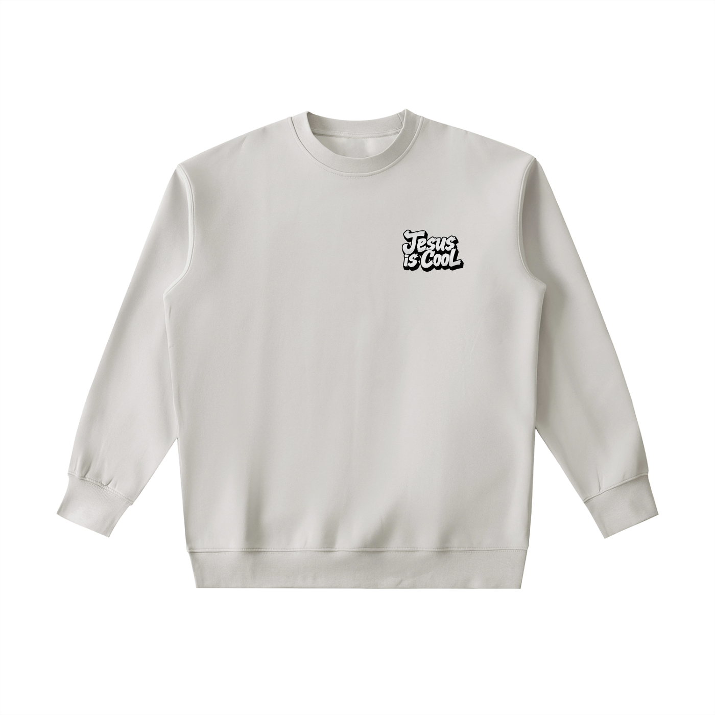 Essential Heavyweight Crewneck Sweatshirt