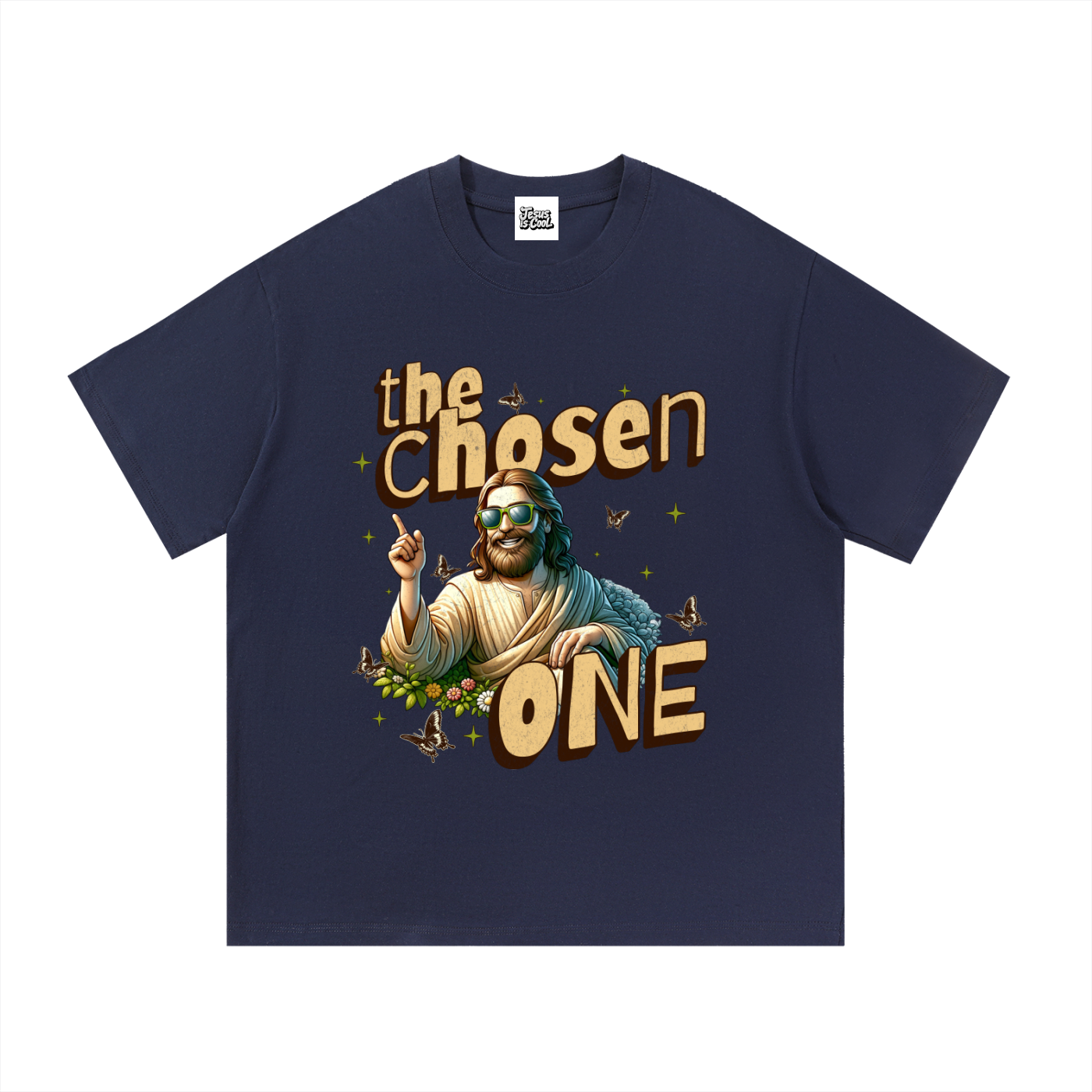Essential Cotton T-Shirt