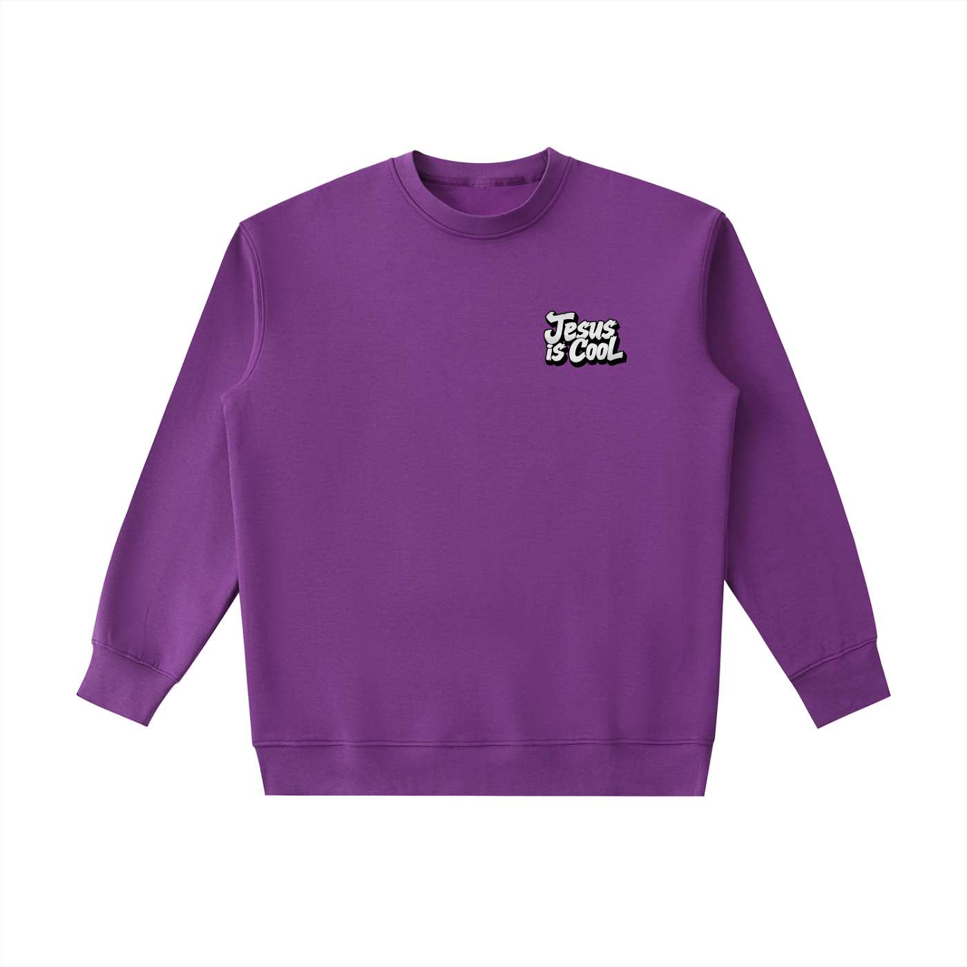 Essential Heavyweight Crewneck Sweatshirt