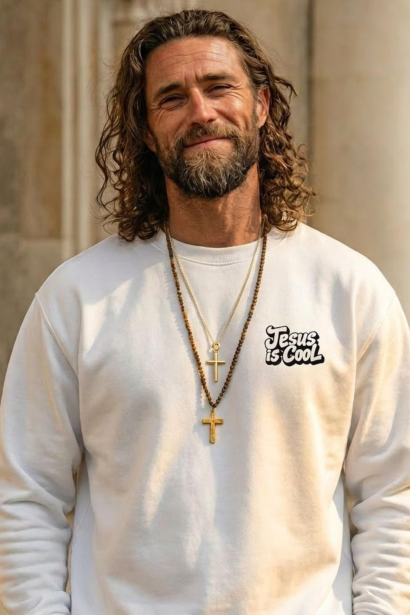 Essential Heavyweight Crewneck Sweatshirt
