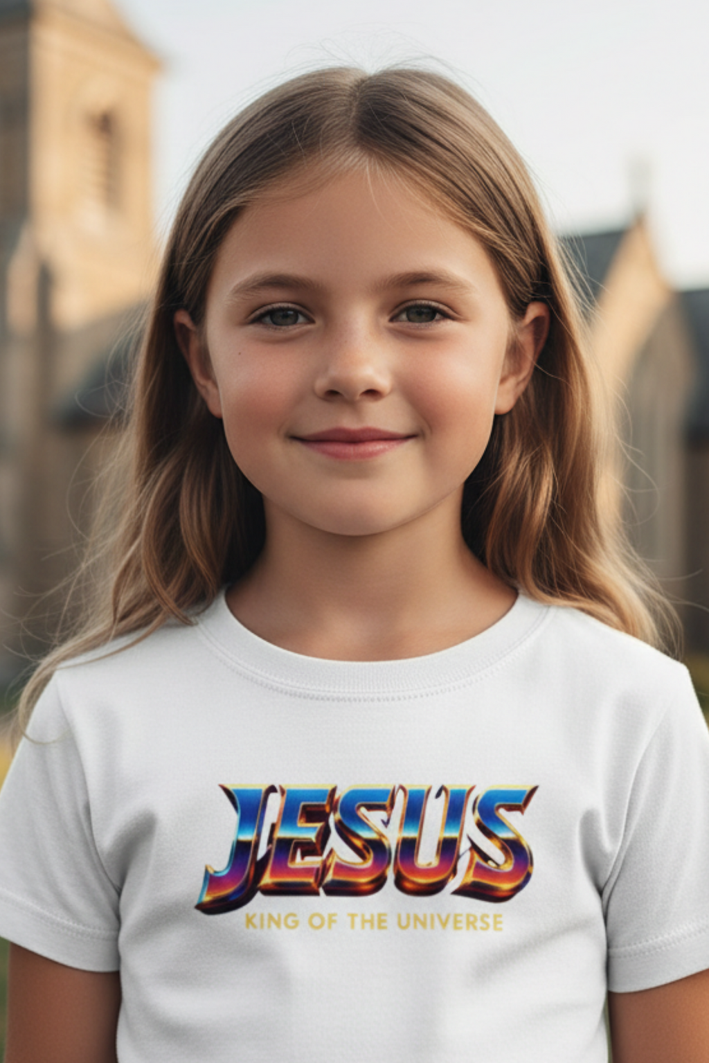 Toddler Short Sleeve Tee