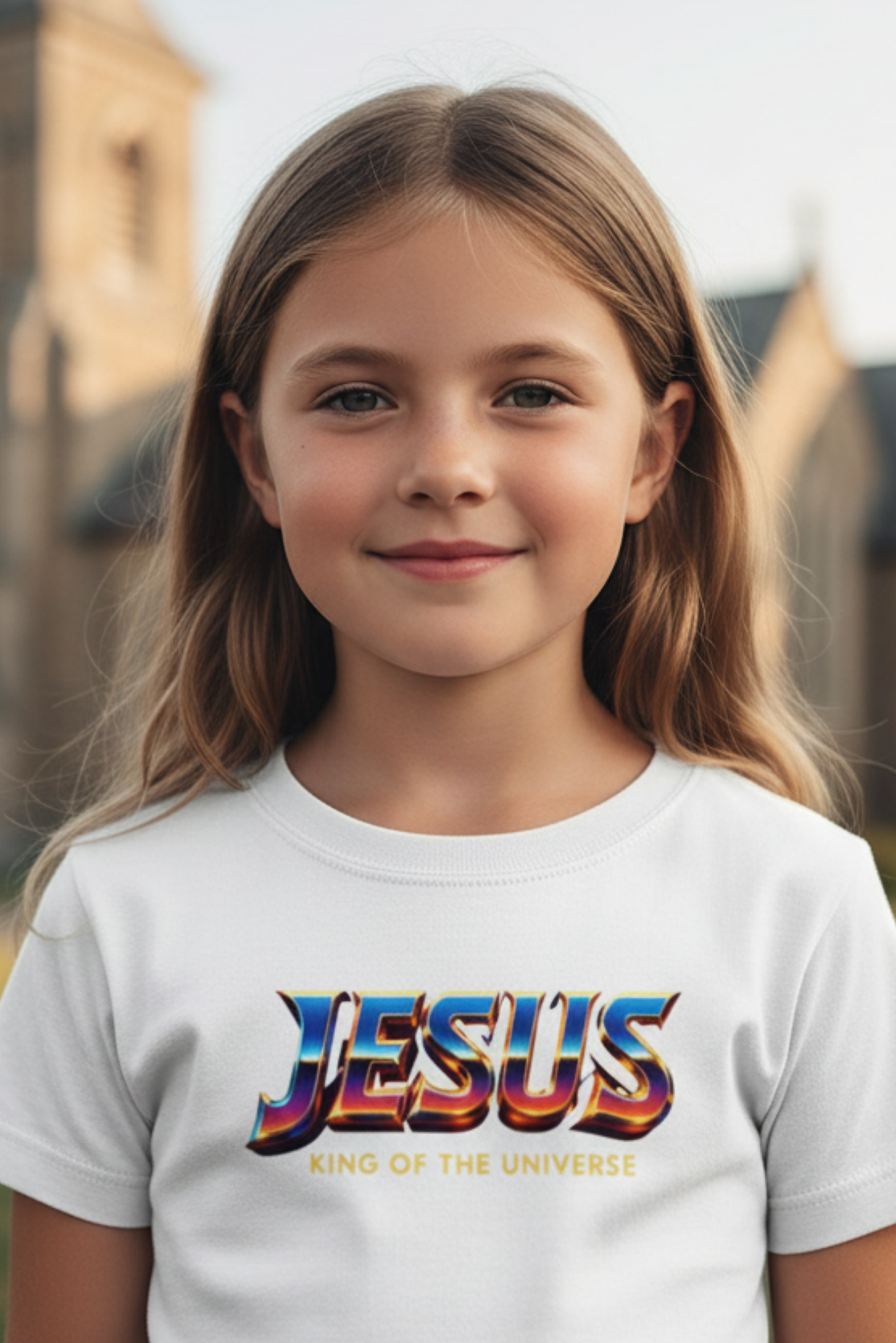Toddler Short Sleeve Tee