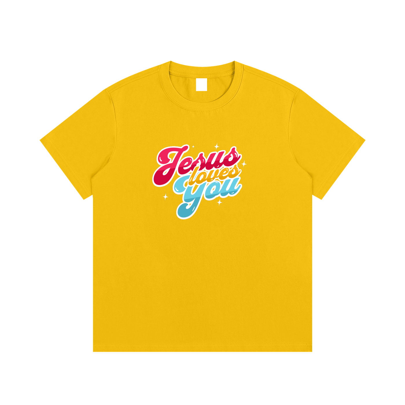 Essential Cotton T-Shirt