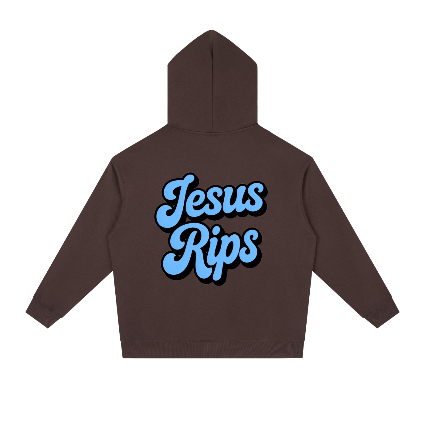 Essential Heavyweight Drop-Shoulder Hoodie