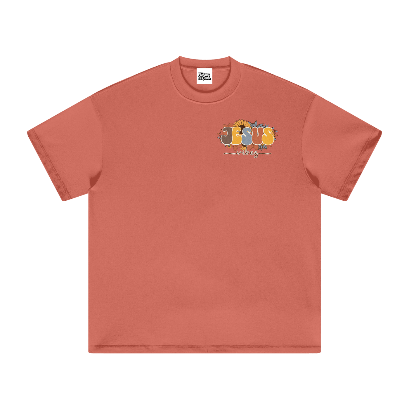 Heavyweight Earth Tone T-Shirt