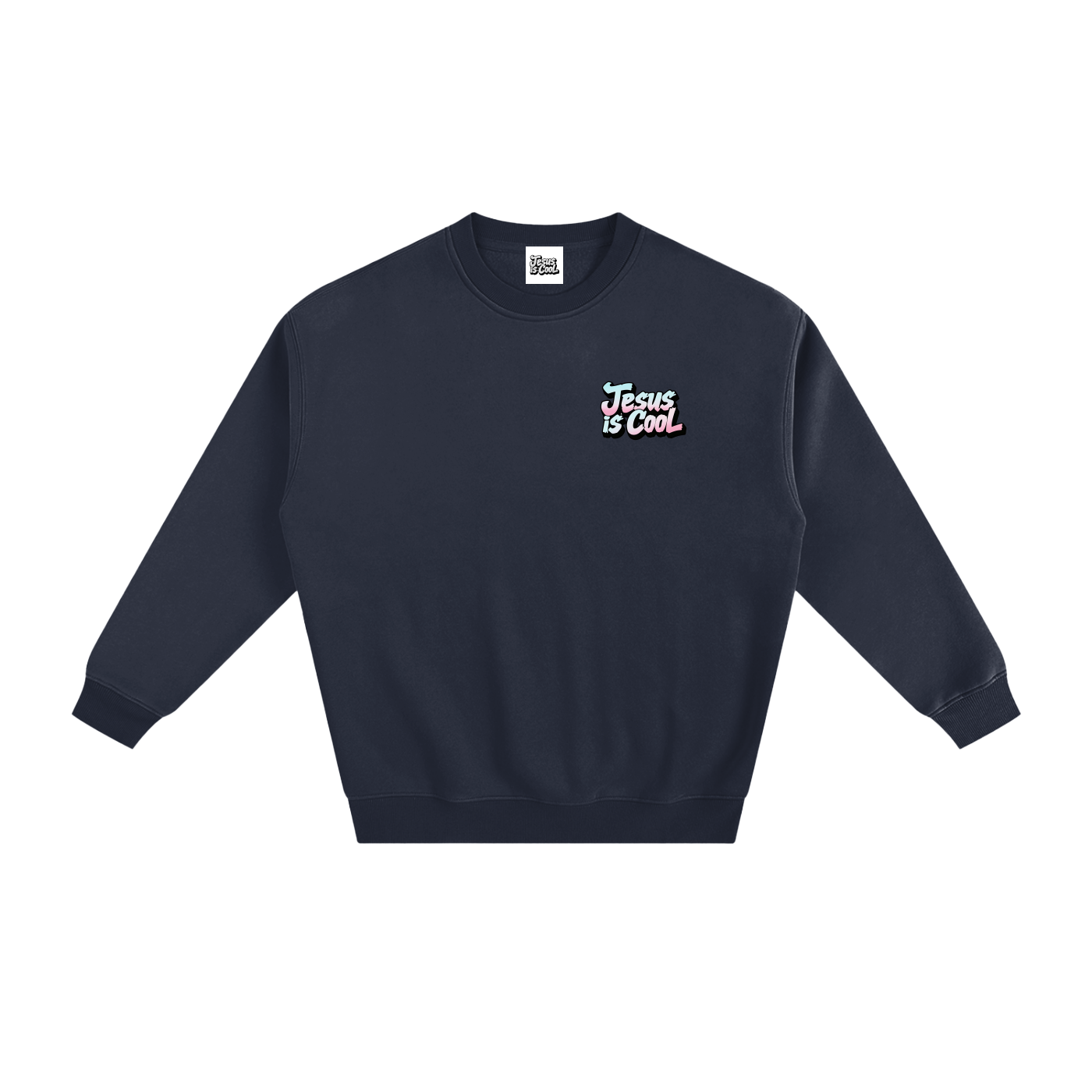 Fleeced Sweatshirt