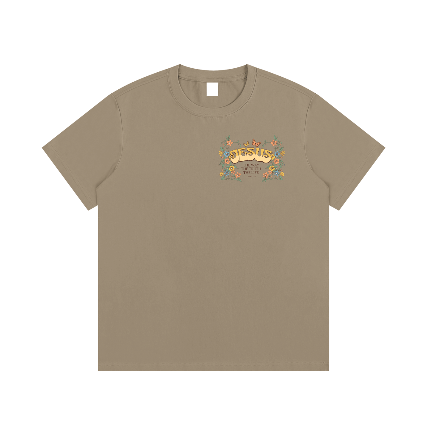 Essential Cotton T-Shirt