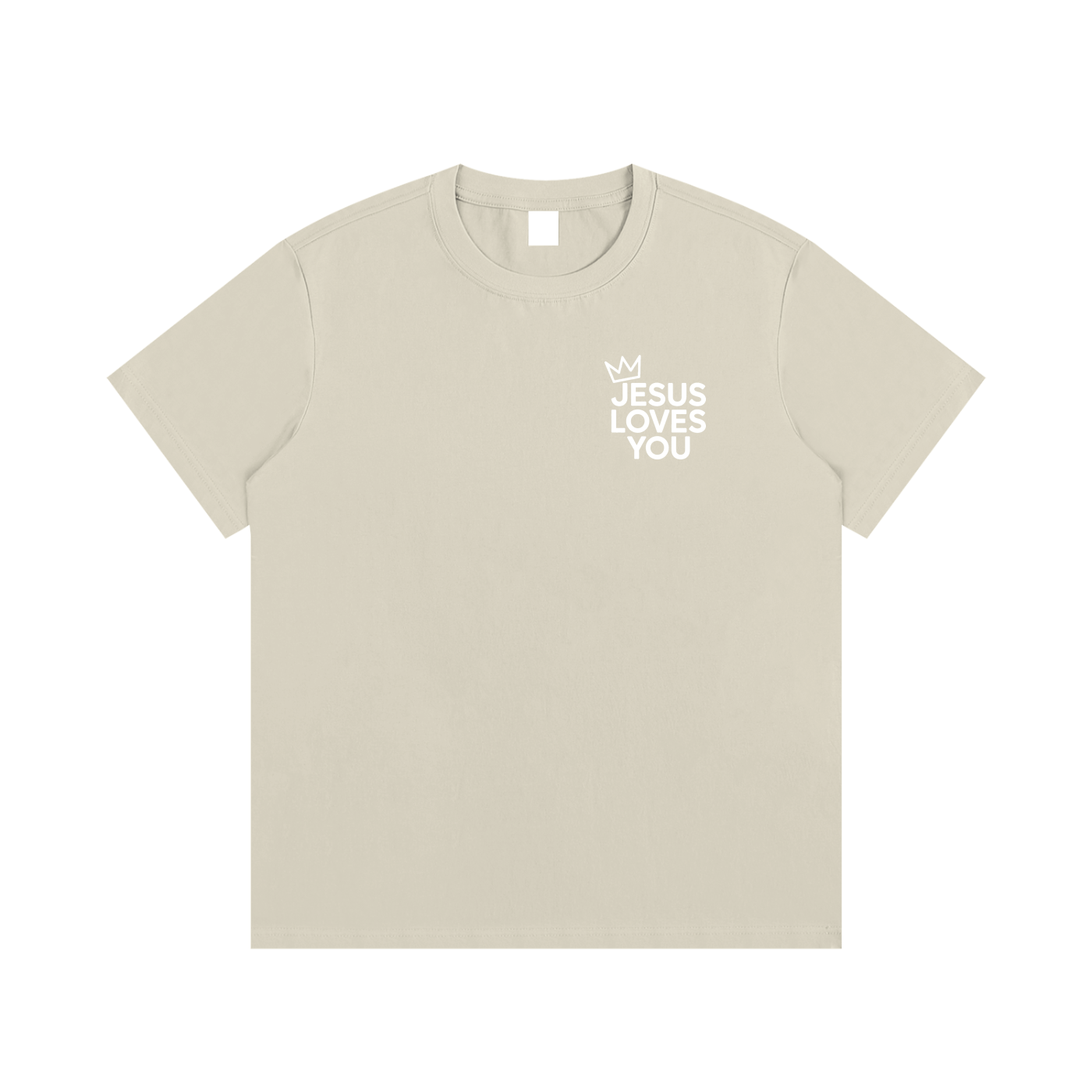 Essential Cotton T-Shirt