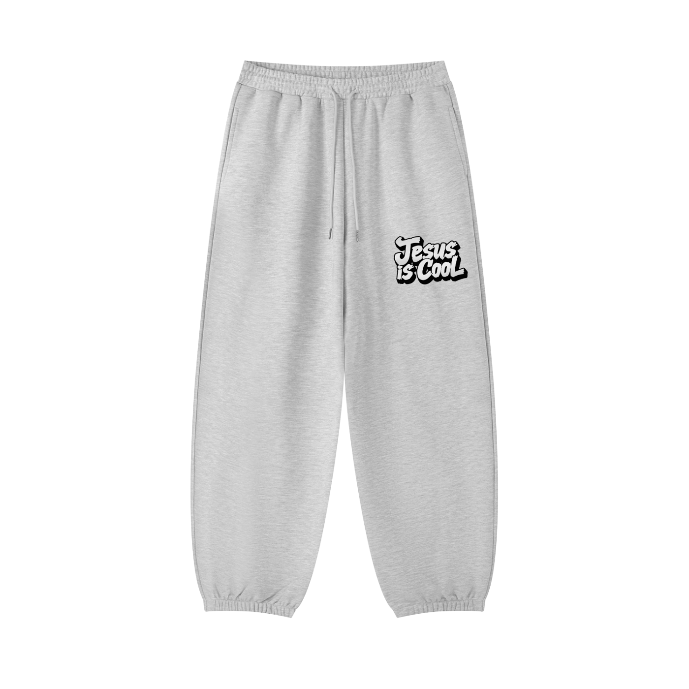 Essential Jogged Sweatpants