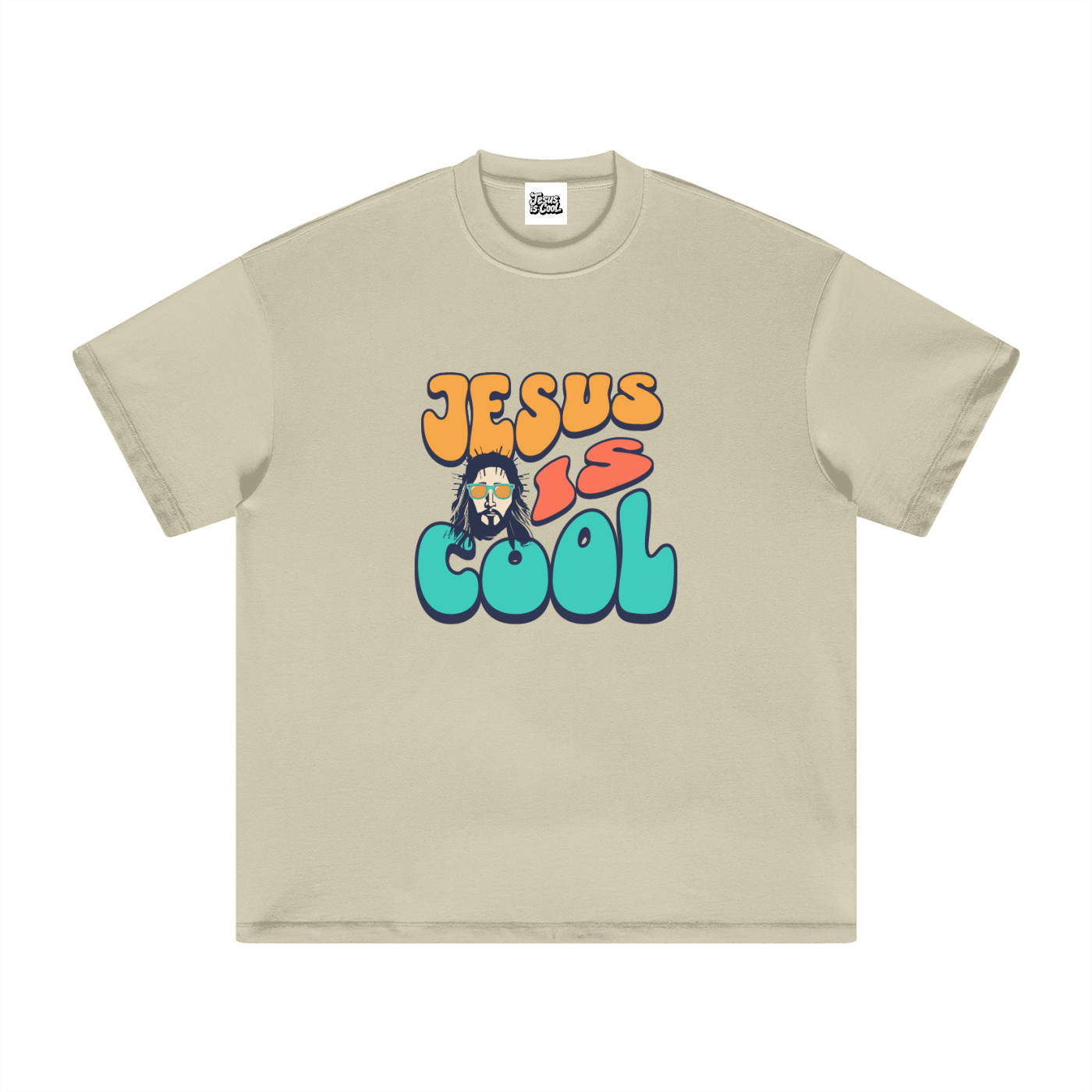 Heavyweight Earth Tone T-Shirt