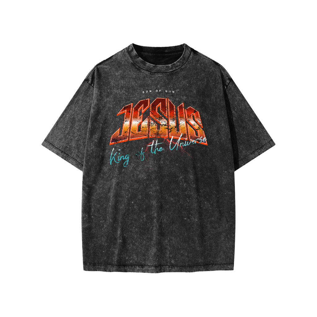 Snow Washed Kids' T-Shirt