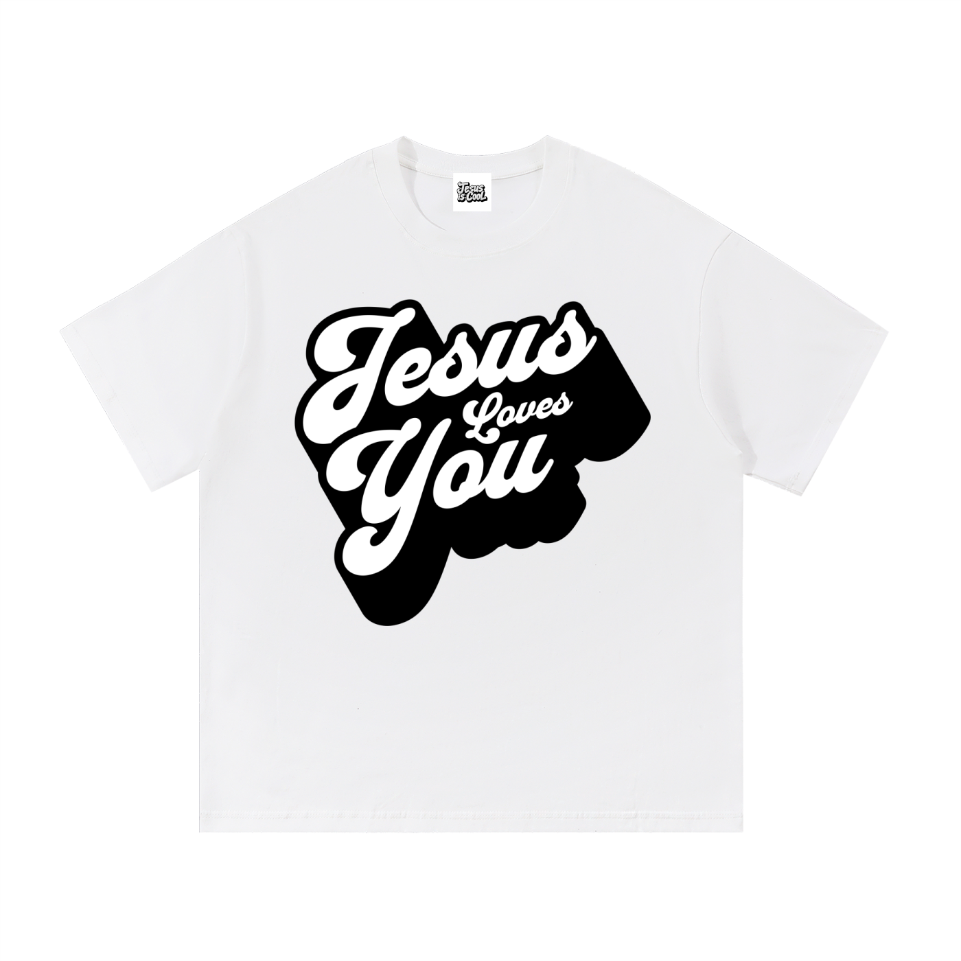Essential Cotton T-Shirt