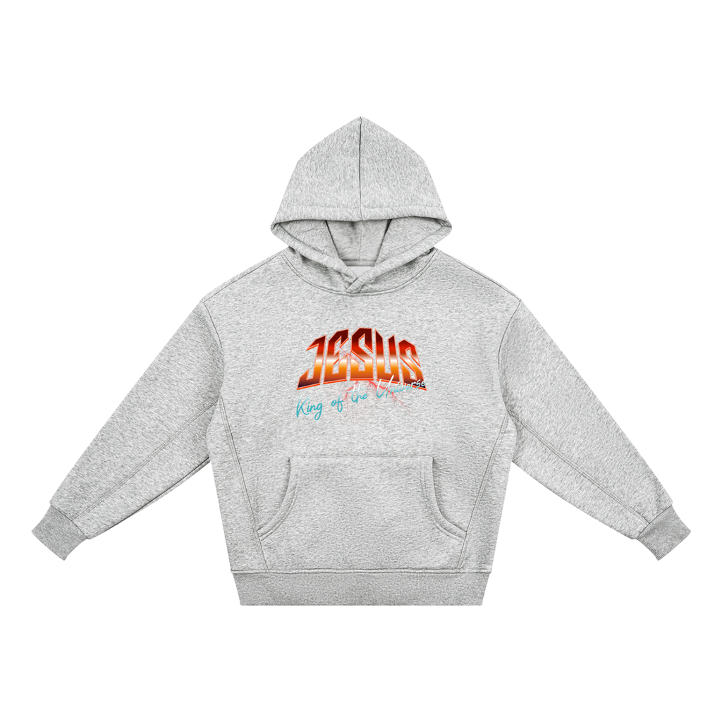 Essential Kids' Fleece Hoodie
