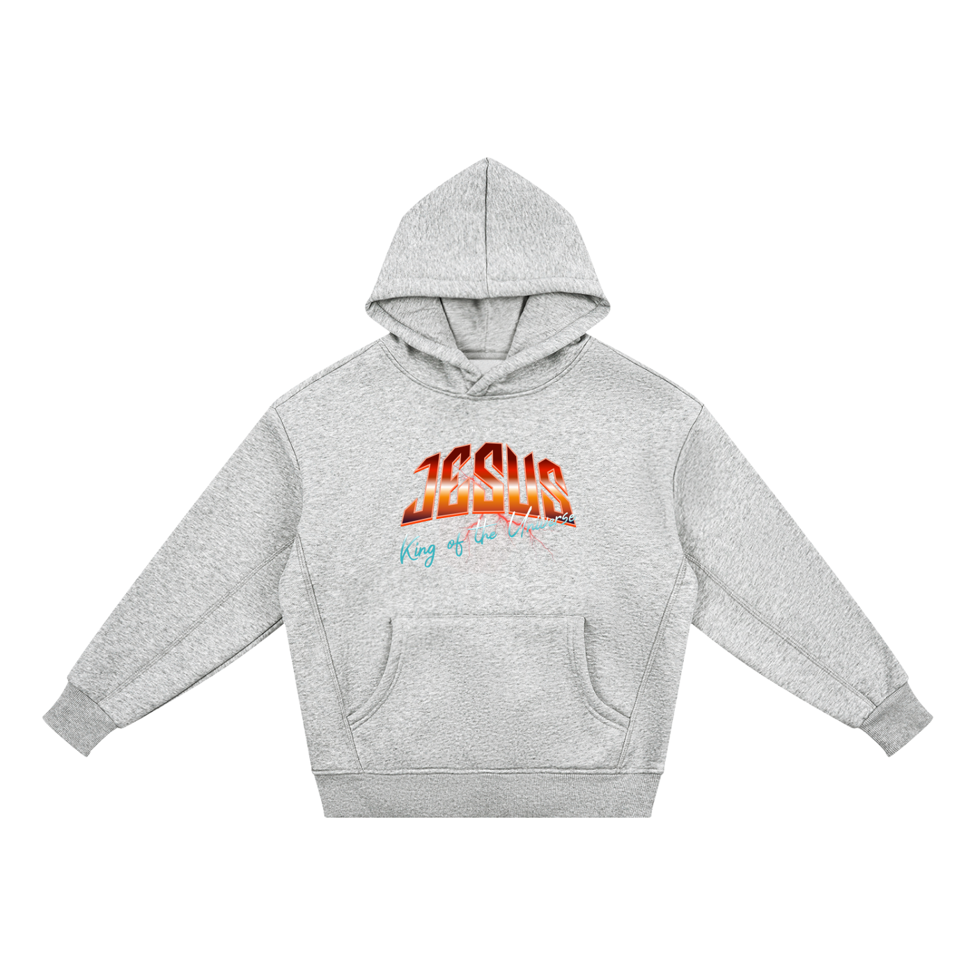 Essential Kids' Fleece Hoodie