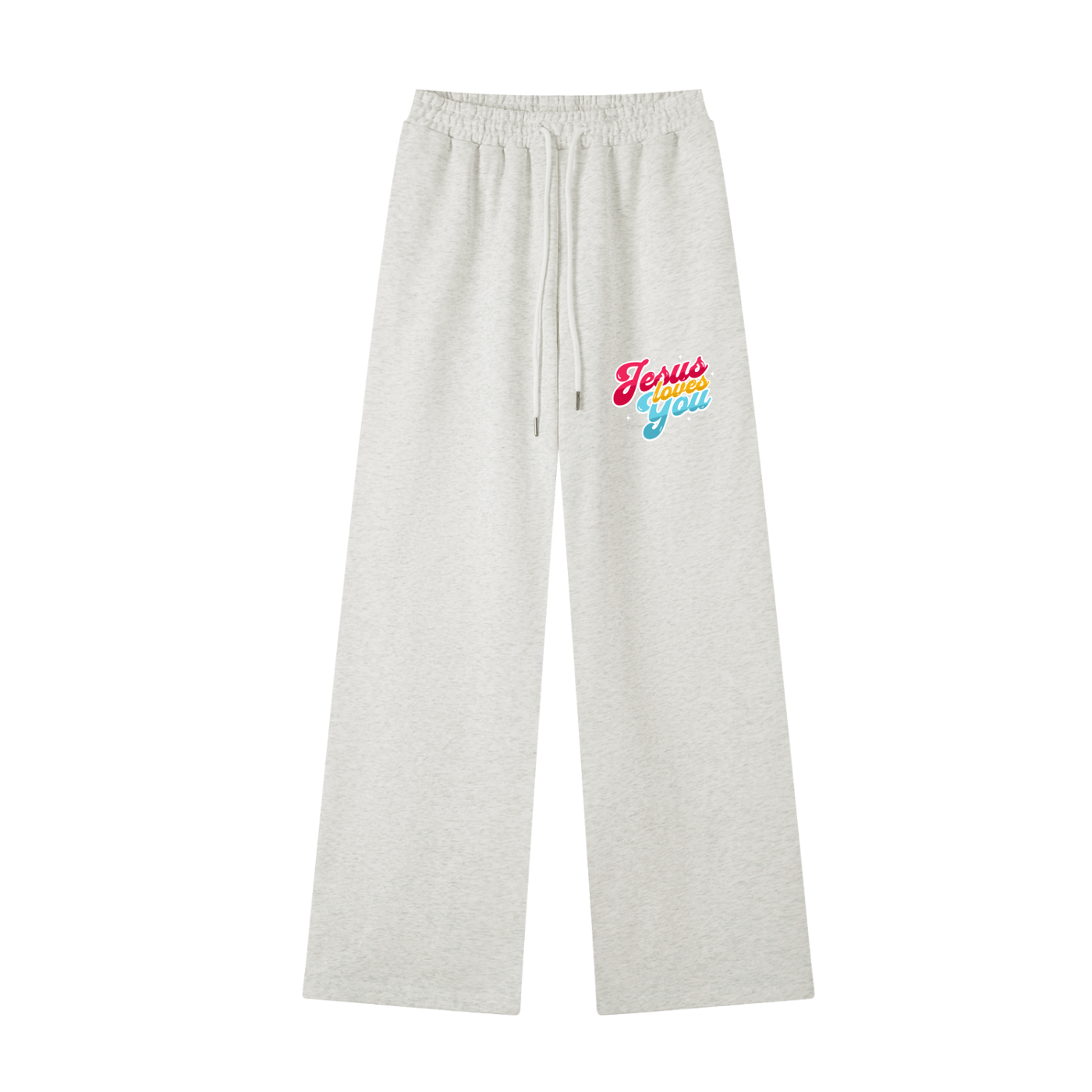 Essential Straight-Leg Sweatpants