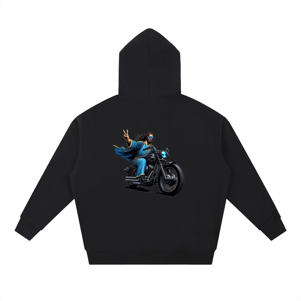 Essential Heavyweight Hoodie