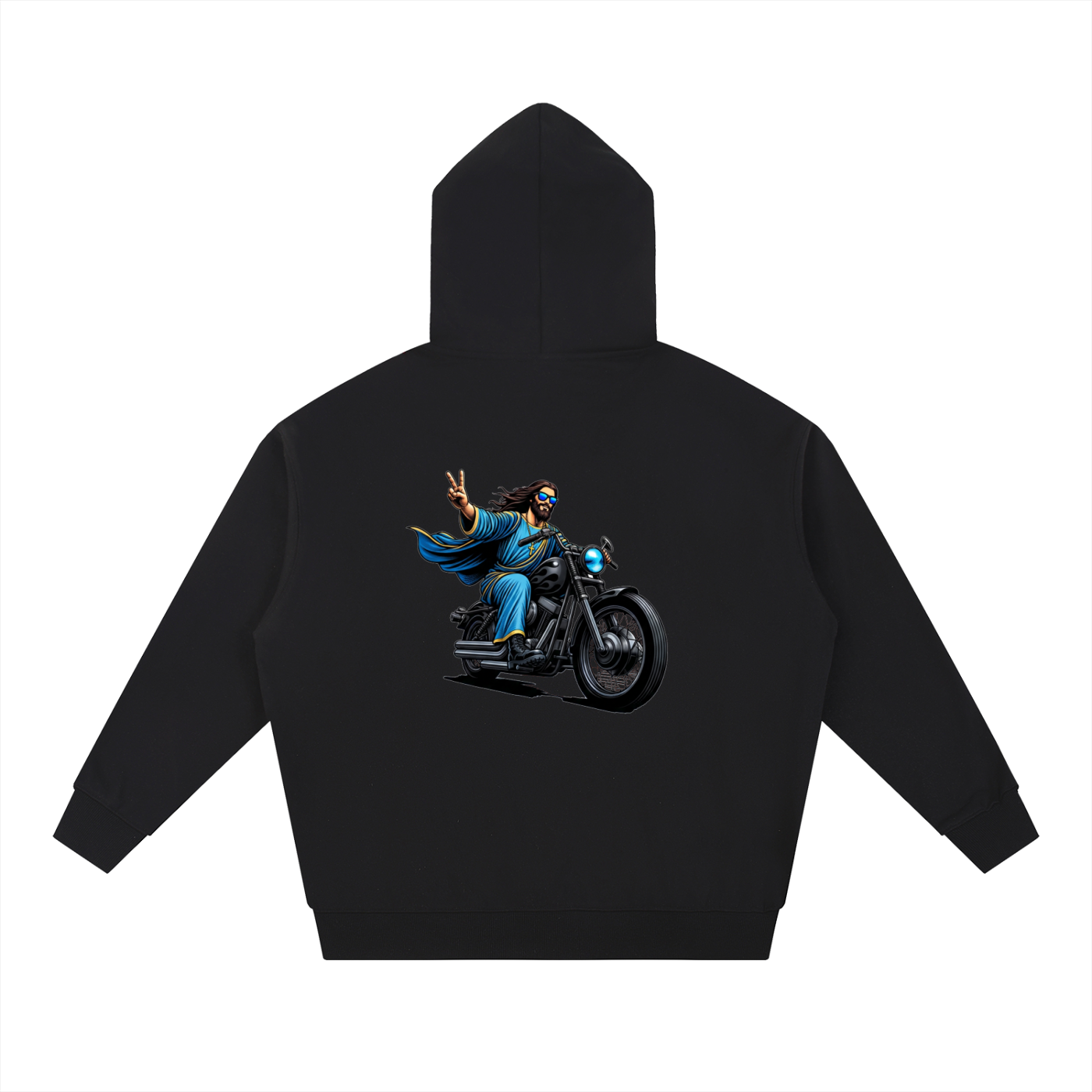 Essential Heavyweight Hoodie