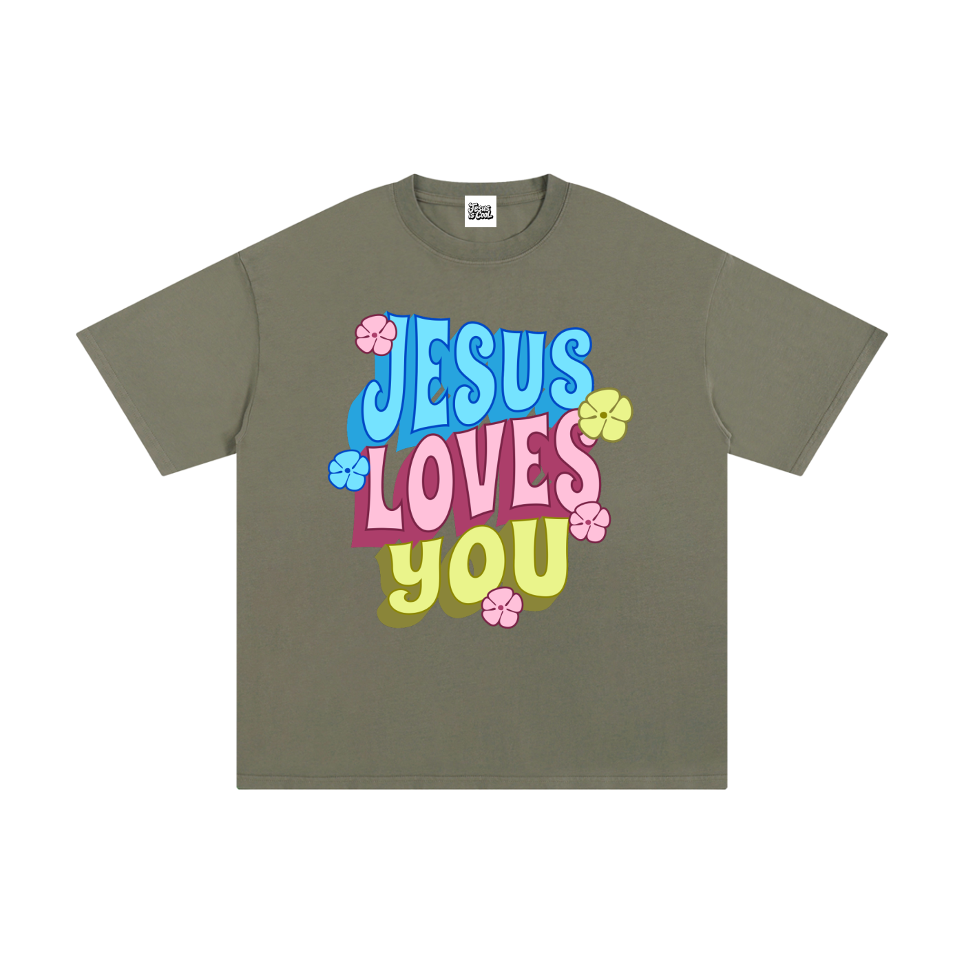 Unisex Pure Cotton T-Shirt
