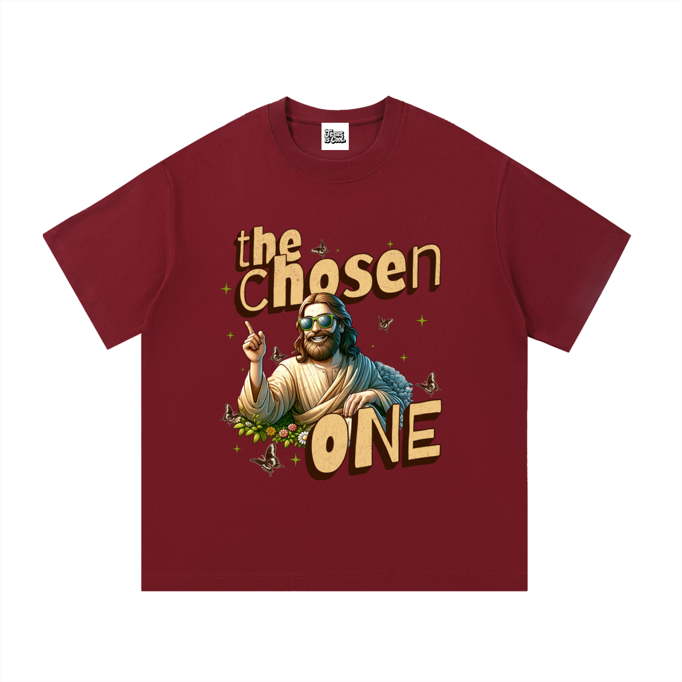 Essential Cotton T-Shirt