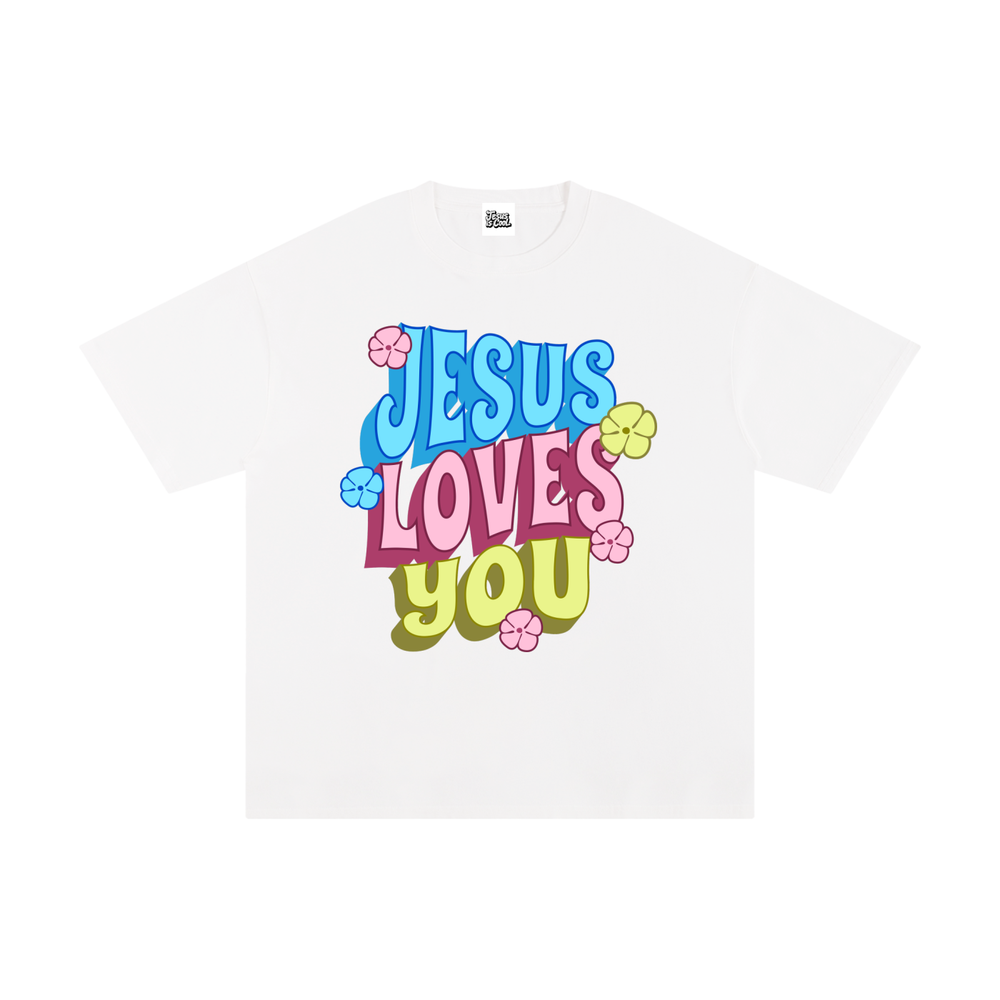 Unisex Pure Cotton T-Shirt