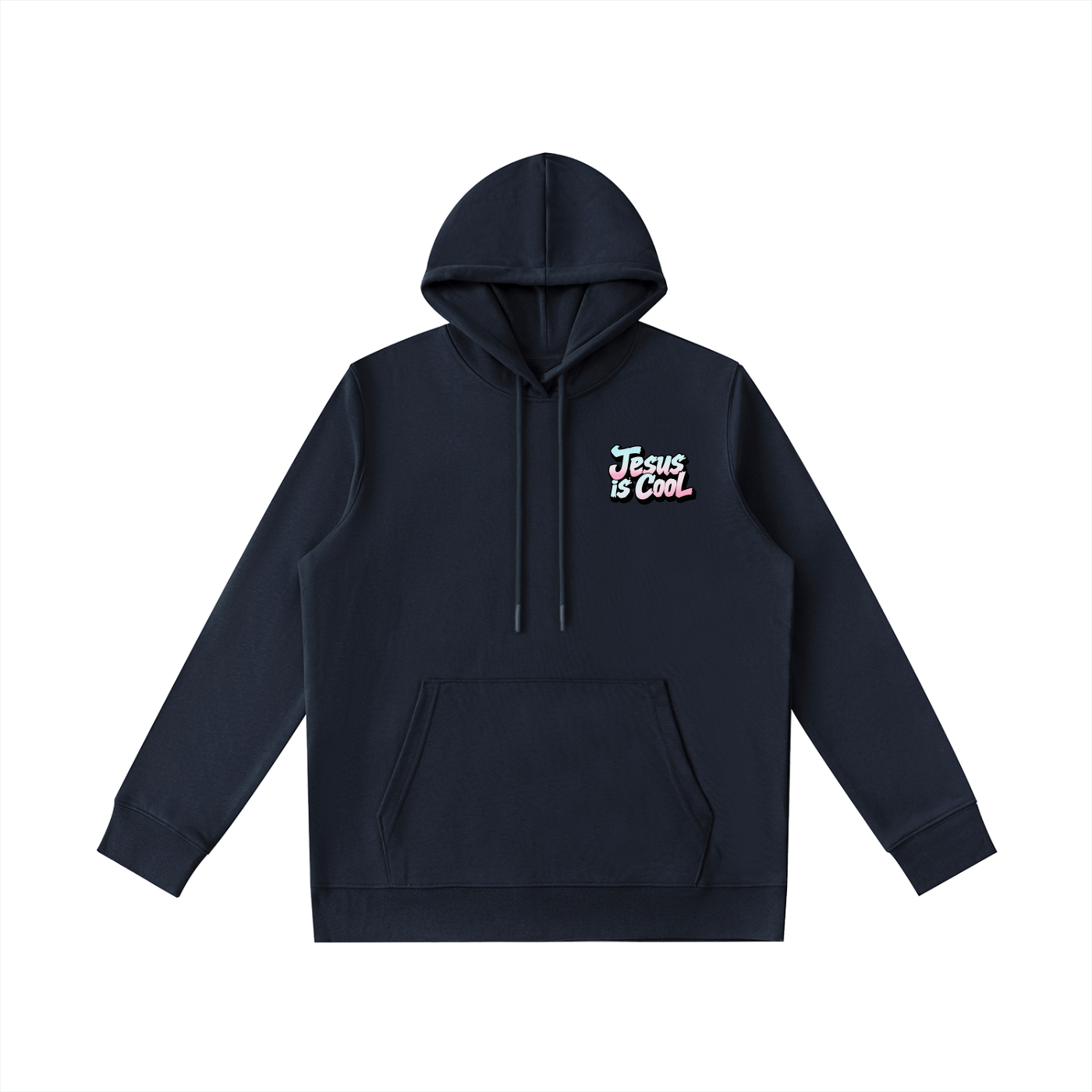 Essential Oversized Hoodie