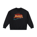 Essential Fleece Kids' Crewneck Sweatshirt