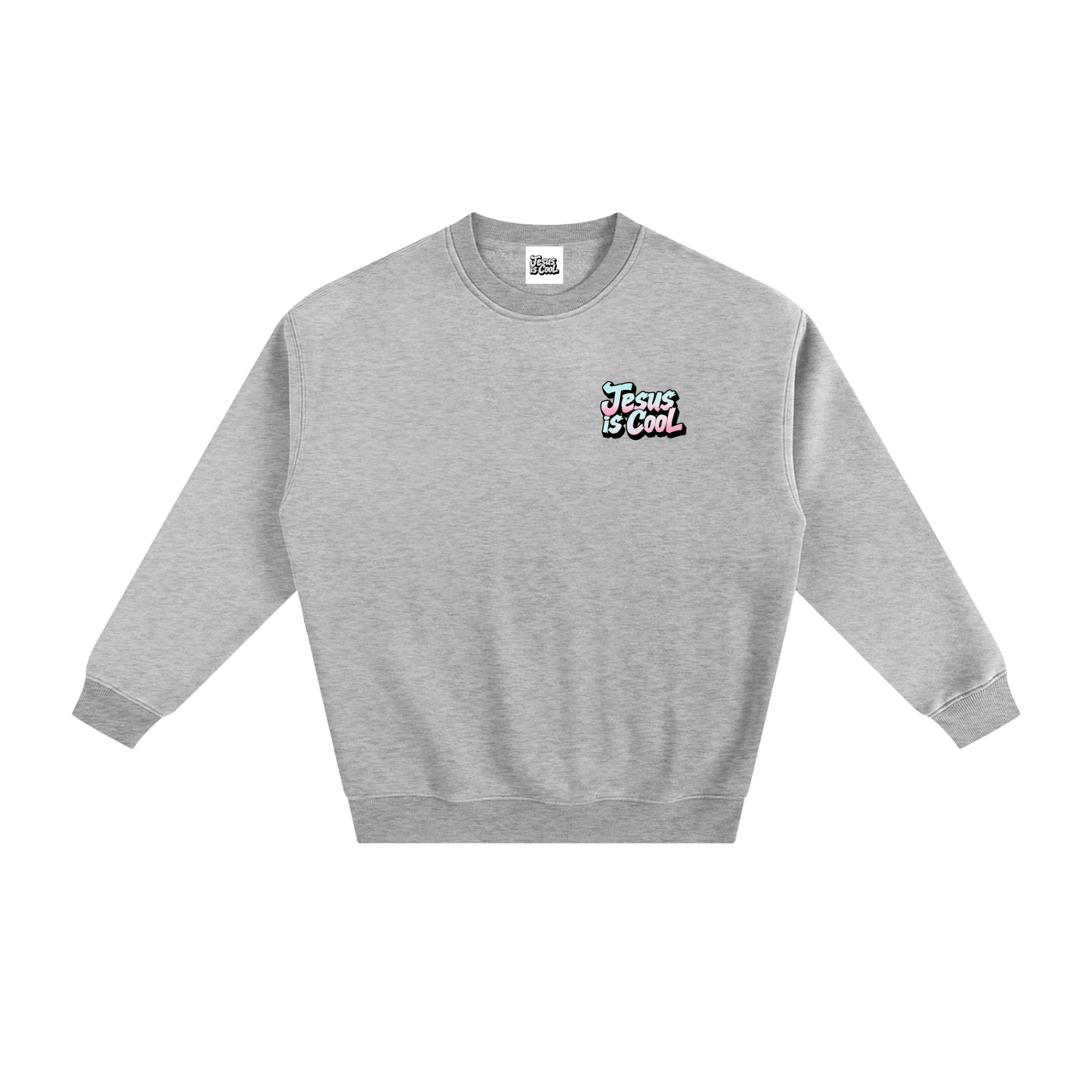 Fleeced Sweatshirt