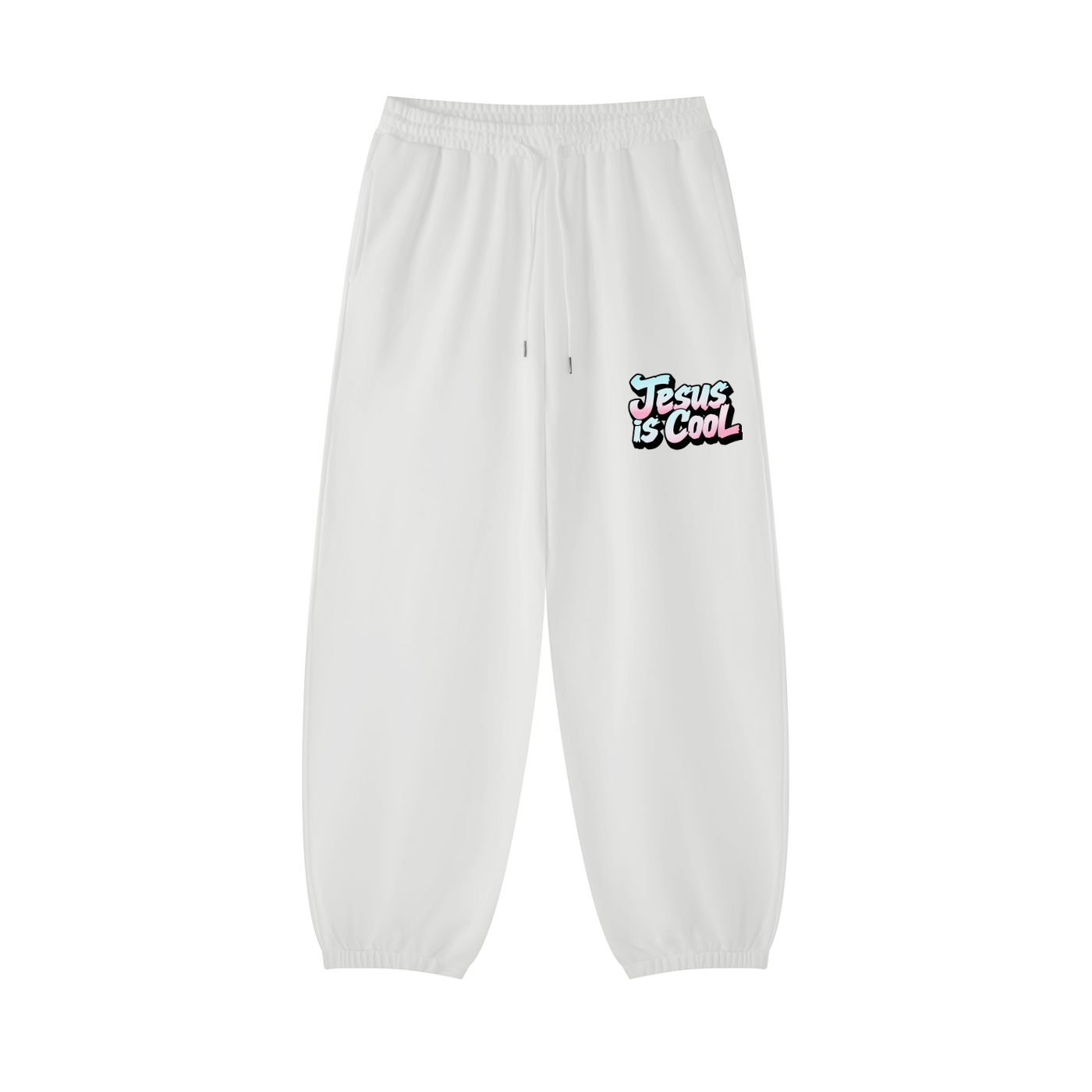 Essential Jogged Sweatpants