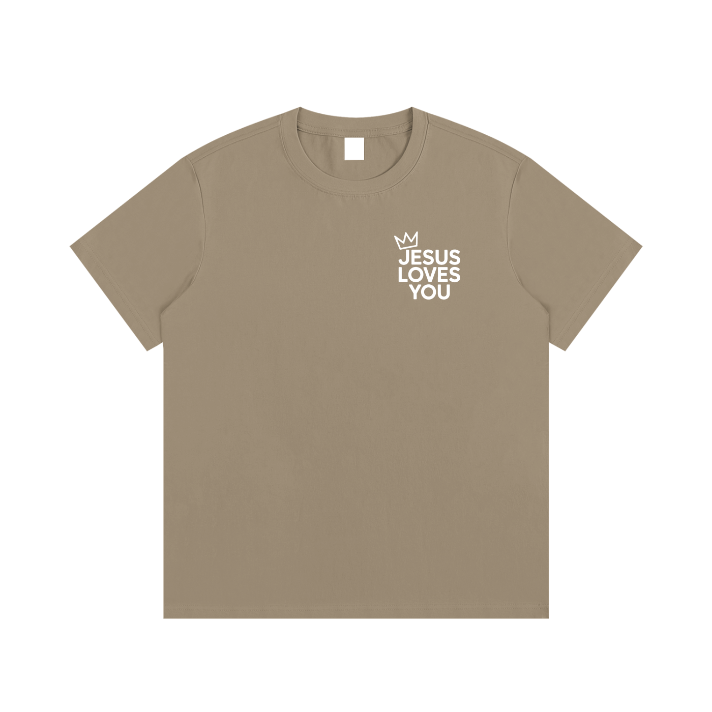 Essential Cotton T-Shirt