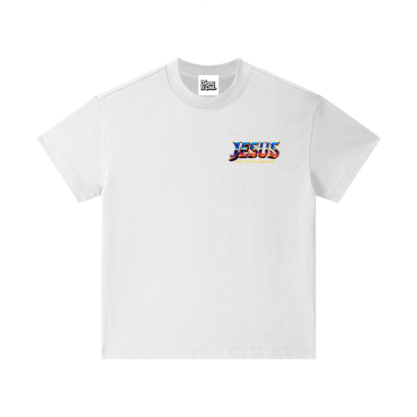 Pure Cotton Essential Kids T-Shirt