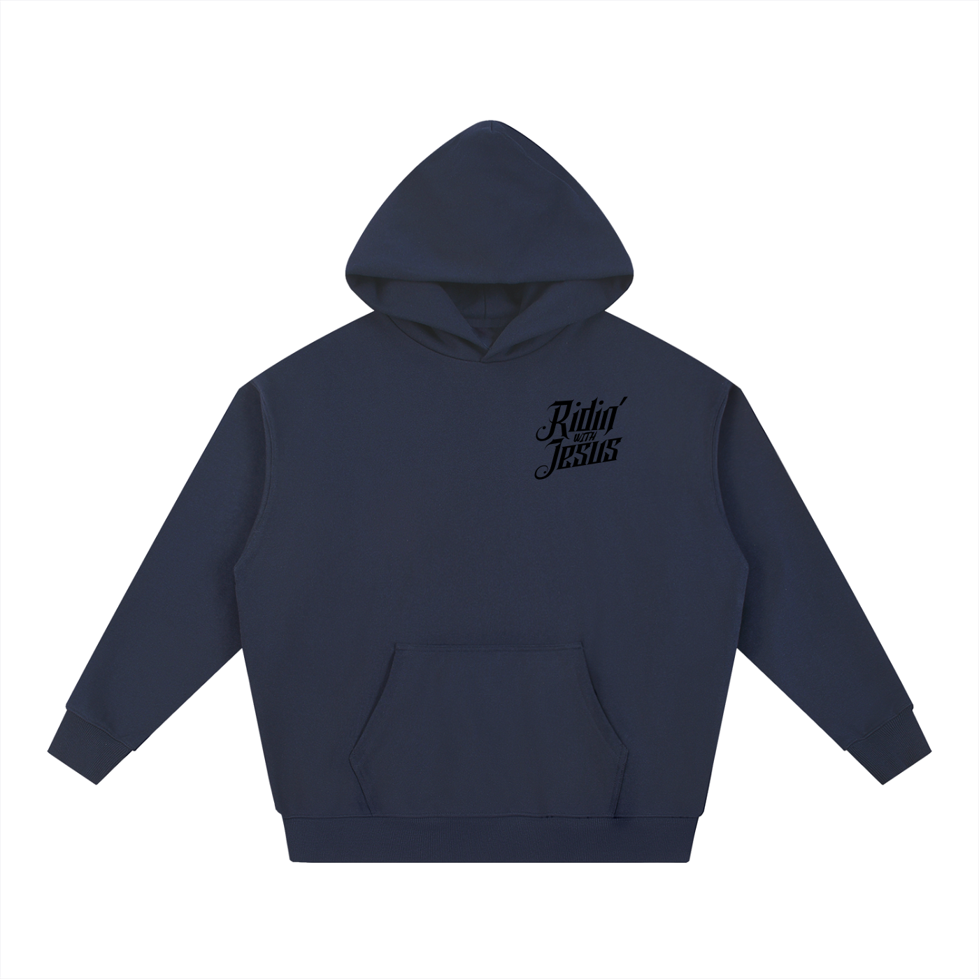 Essential Heavyweight Hoodie