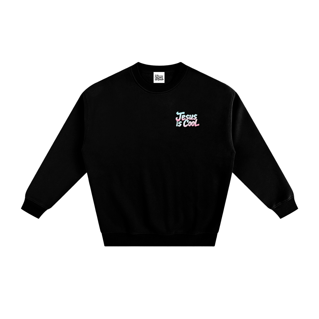 Fleeced Sweatshirt