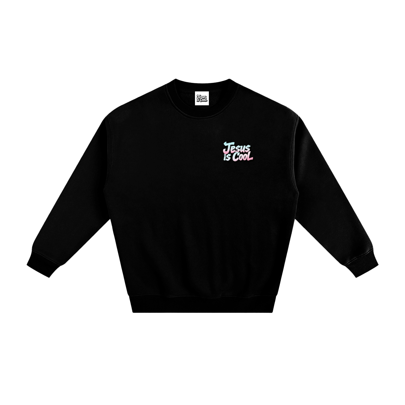 Fleeced Sweatshirt