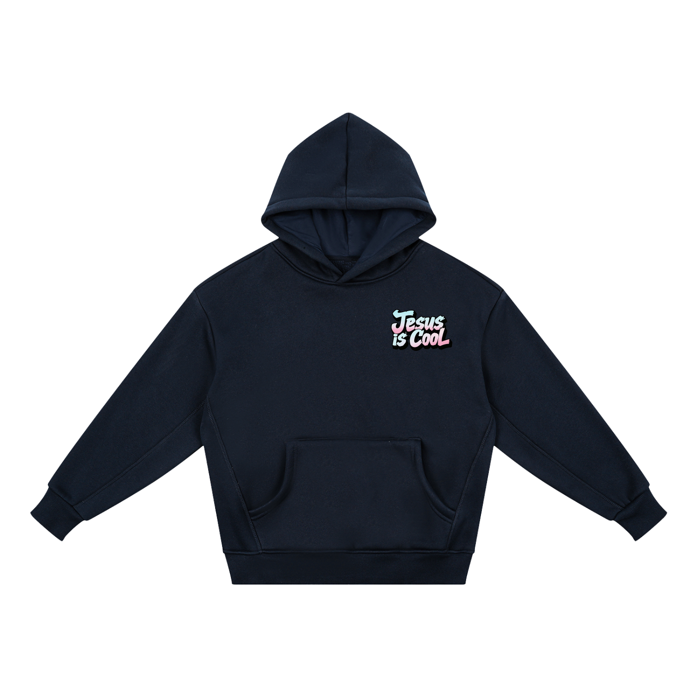 Essential Kids' Fleece Hoodie