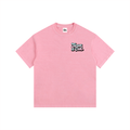 Vintage Washed Oversized Cotton T-Shirt