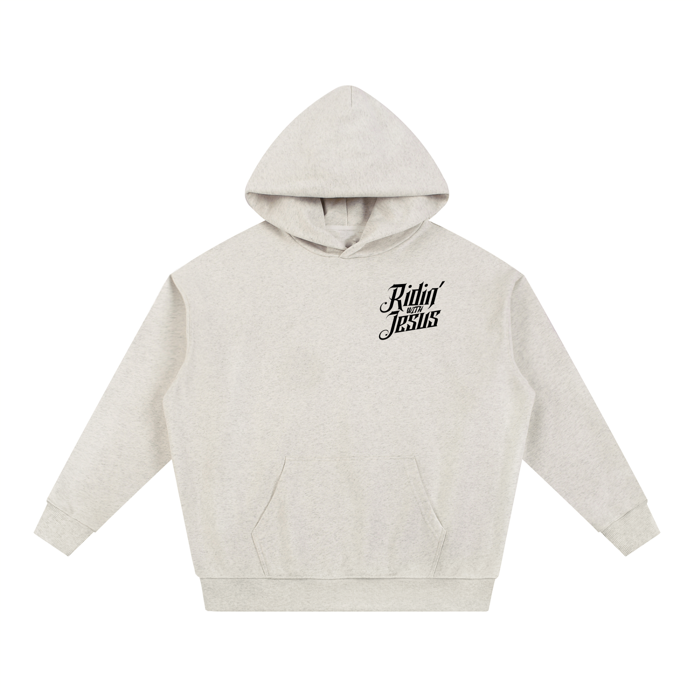 Essential Heavyweight Hoodie