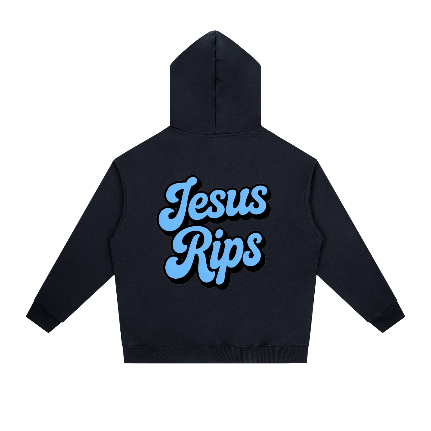 Essential Heavyweight Drop-Shoulder Hoodie