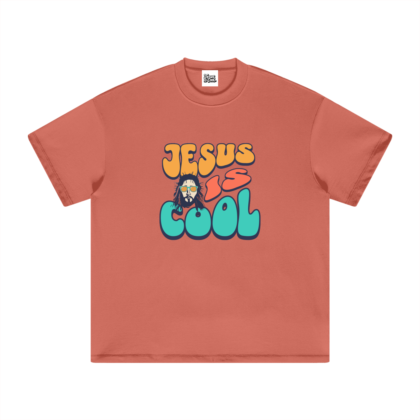Heavyweight Earth Tone T-Shirt