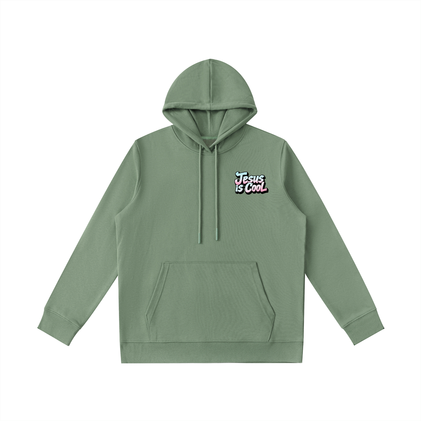 Essential Oversized Hoodie
