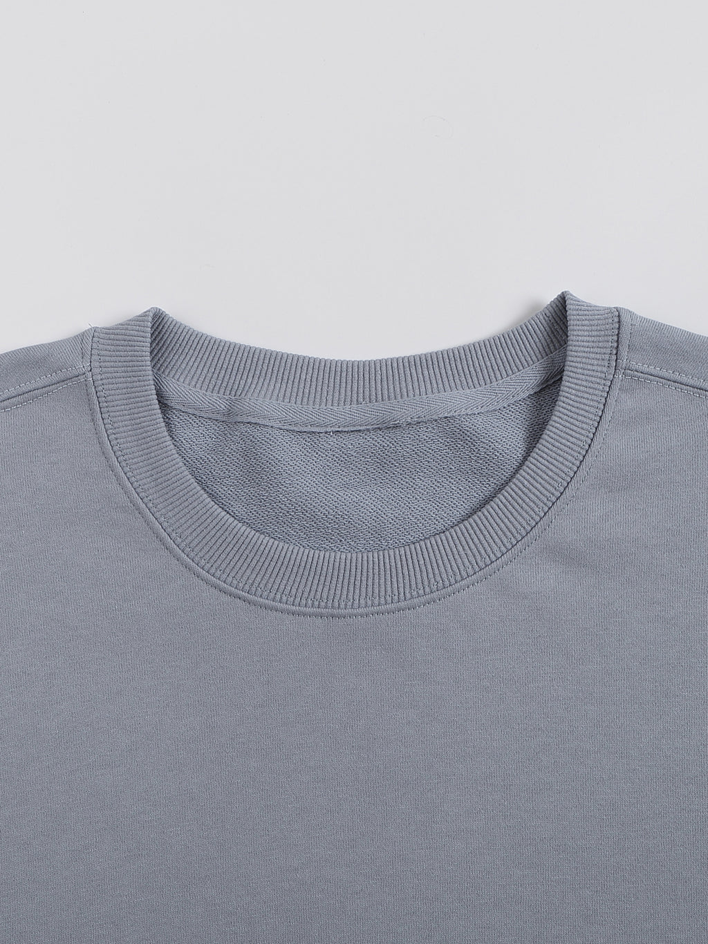 Classic Unisex Cotton Sweatshirt